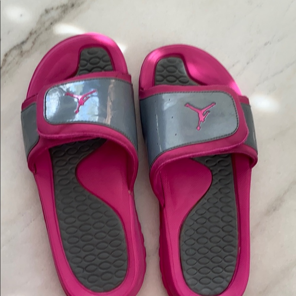 Jordan sandals